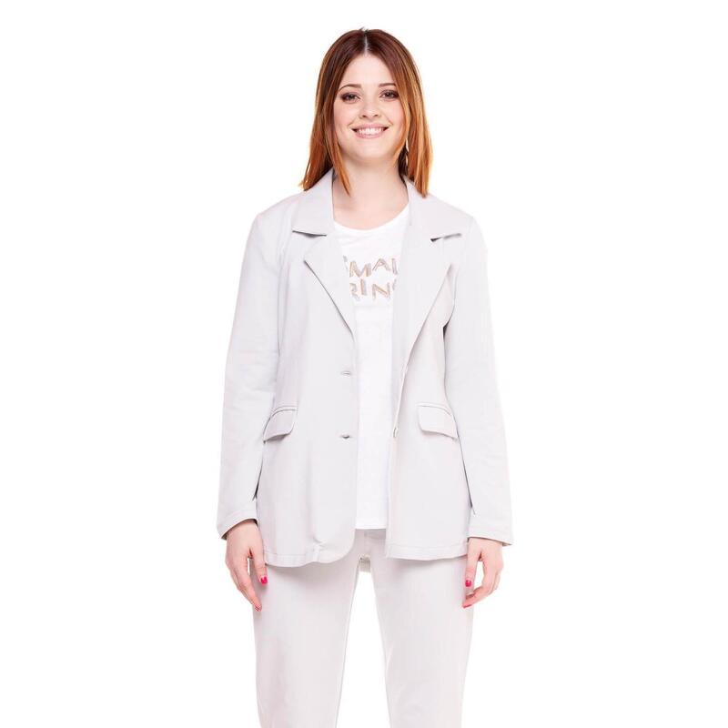 Veste blazer sportif femme Leone Cristal Shine