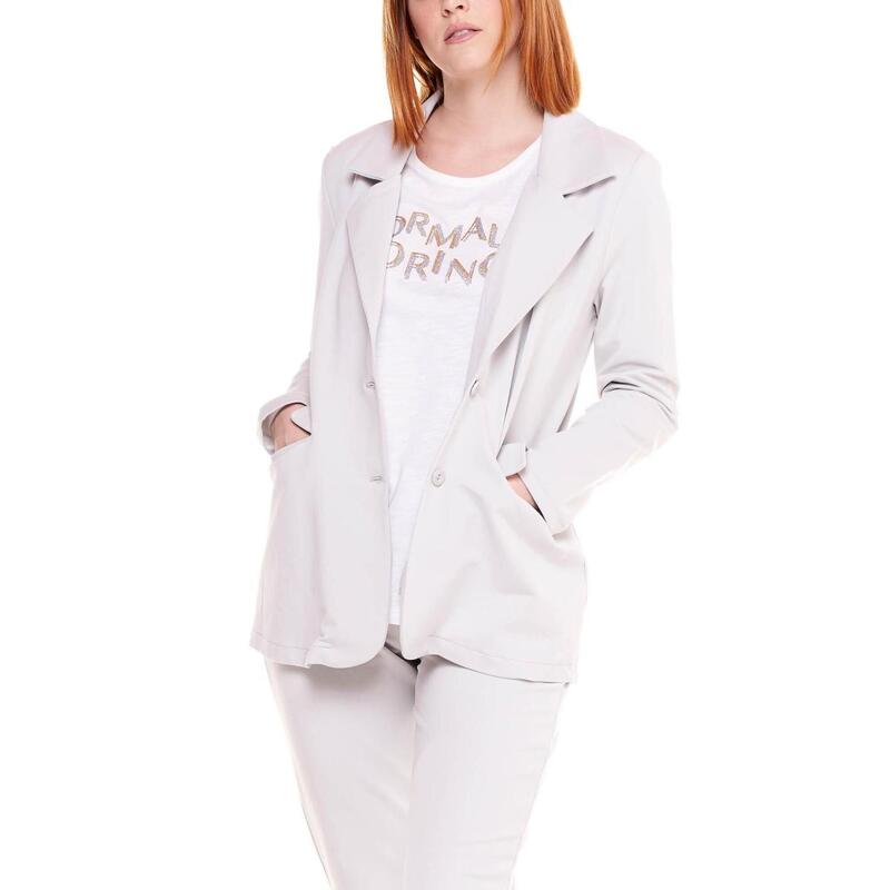 Veste blazer sportif femme Leone Cristal Shine