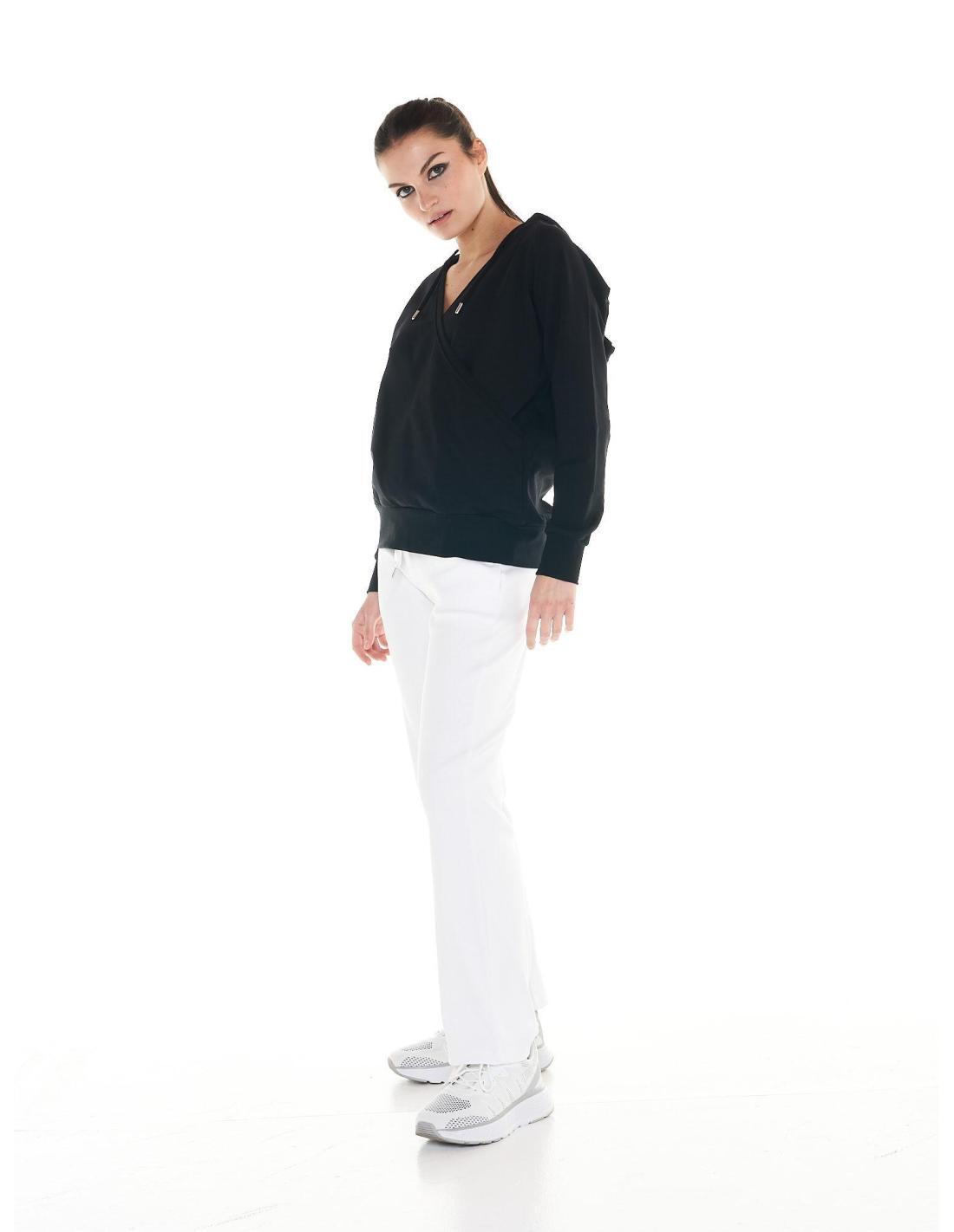 Felpa da donna Cristal Shine 3/6