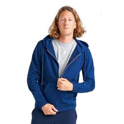 Sweat à capuche homme full zip Real Boxing