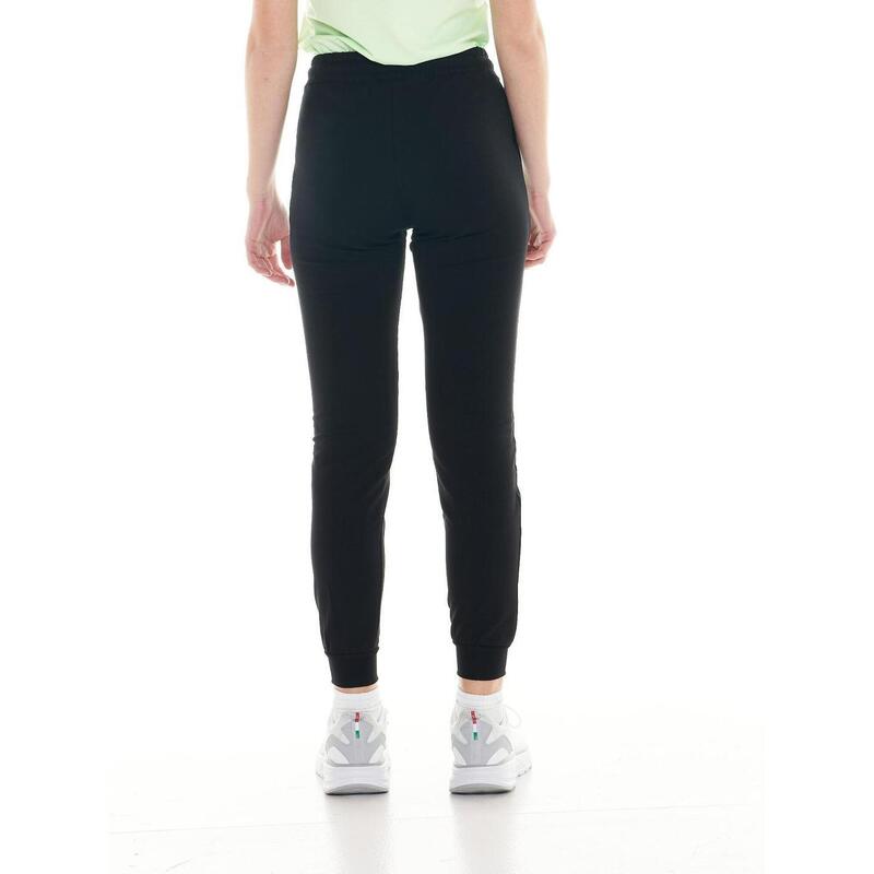 Joggers voor dames met basismanchet