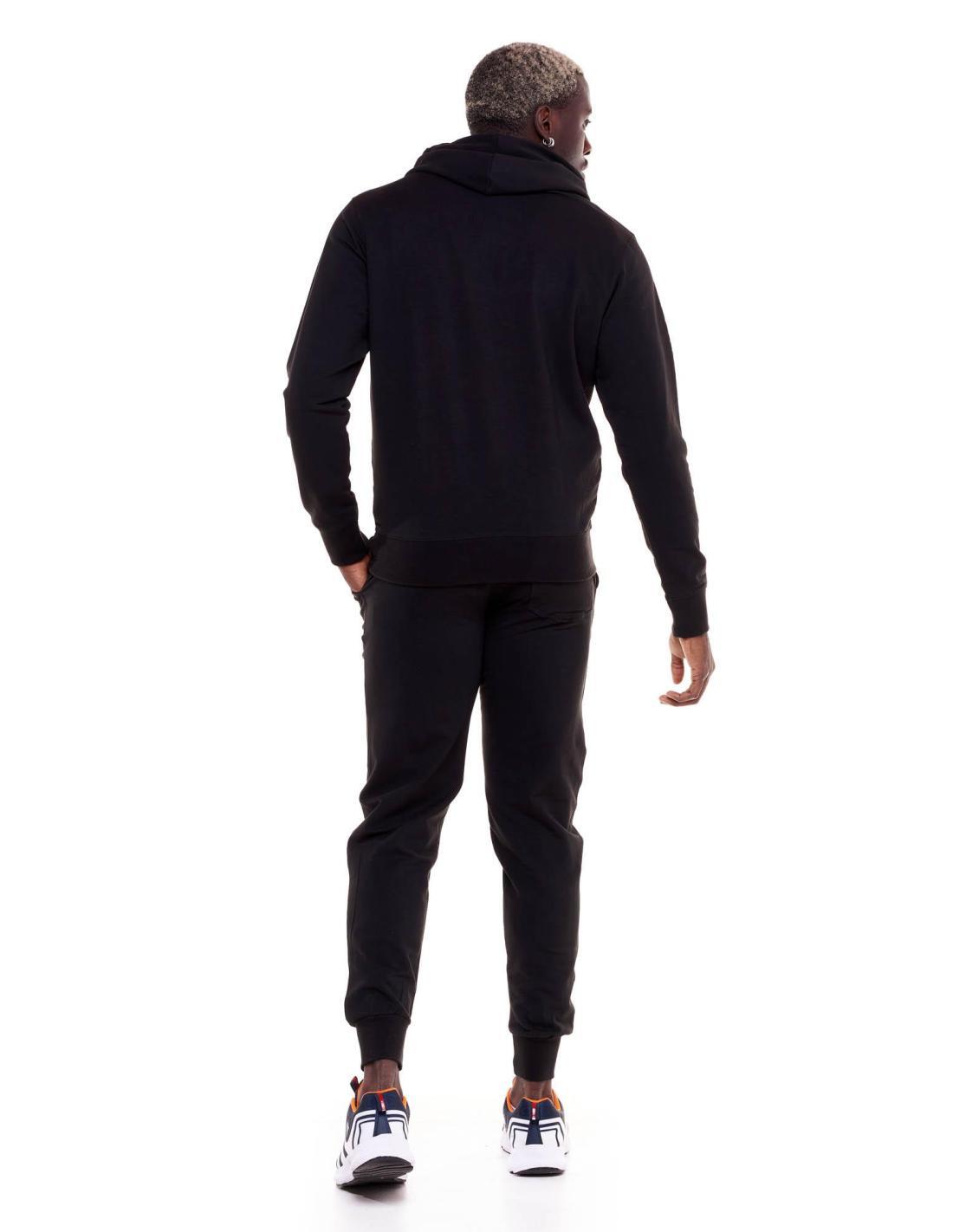 Goldenes Herren-Kapuzensweatshirt 4/6