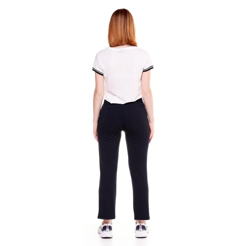 Joggers de mujer Leone Black & White