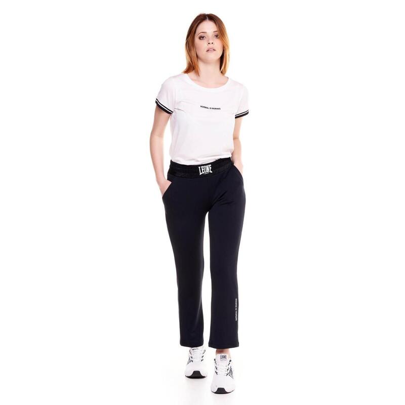 Joggers de mujer Leone Black & White