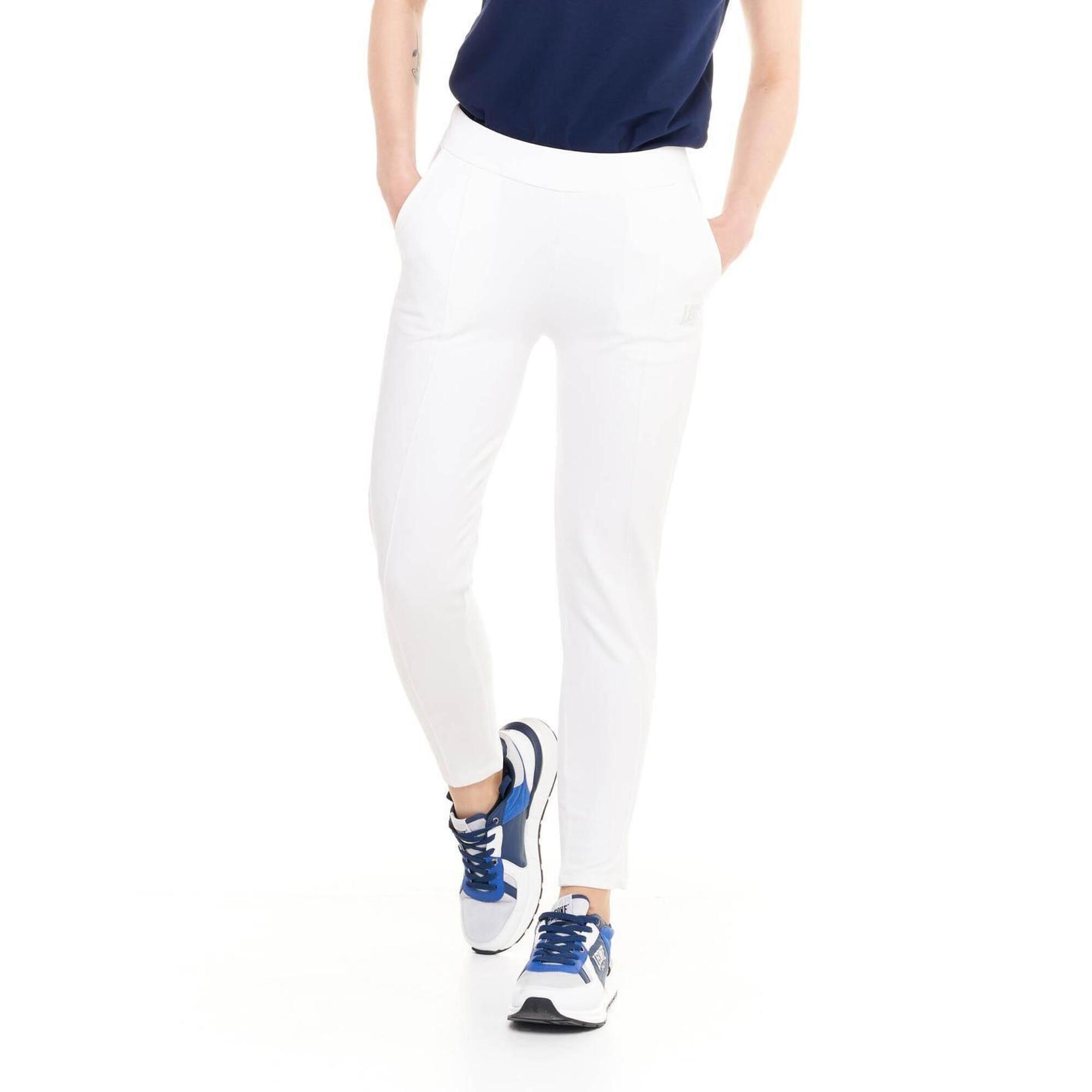 Leone 1947 Apparel - Pantalon De Survêtement Femme Under All - Pantalons - Blanc - 36 Xs - Decathlon