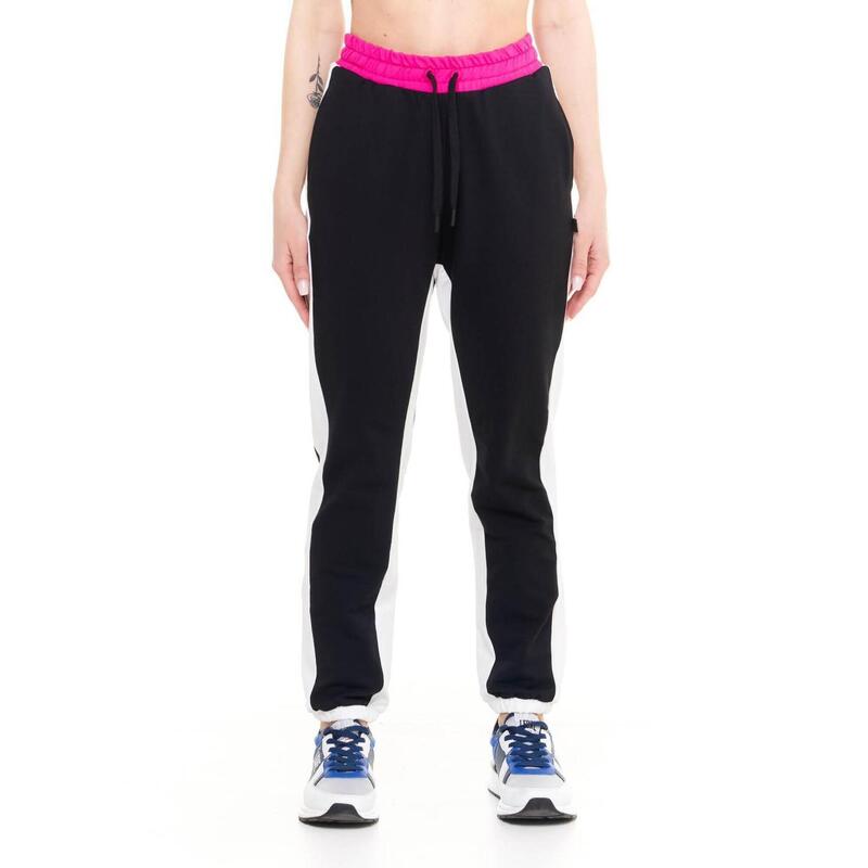 Pantaloni de trening pentru femei neon