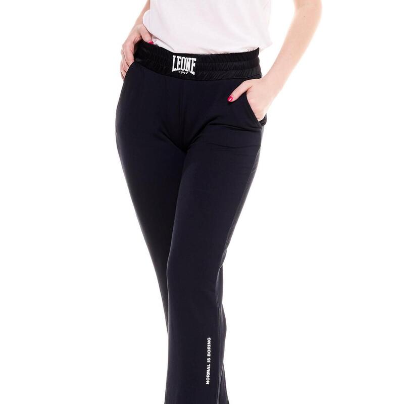 Joggers de mujer Leone Black & White