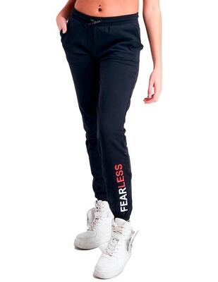 Furchtlose Damen Fleecehose