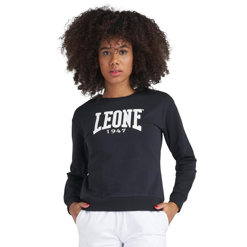 Pull ras du cou femme Chic Boxe