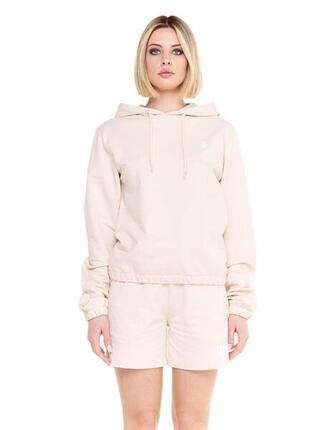 Krótka bluza z kapturem Chic Boxing