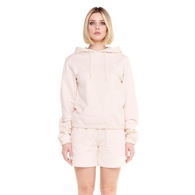 Krótka bluza z kapturem Chic Boxing