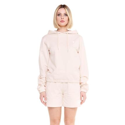 Krótka bluza z kapturem Chic Boxing