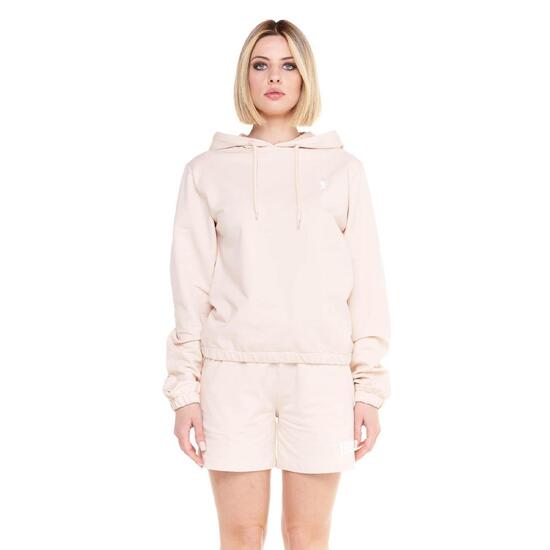 Krótka bluza z kapturem Chic Boxing