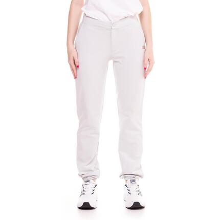 Spodnie dresowe z bawełna z kieszenie na co dzień