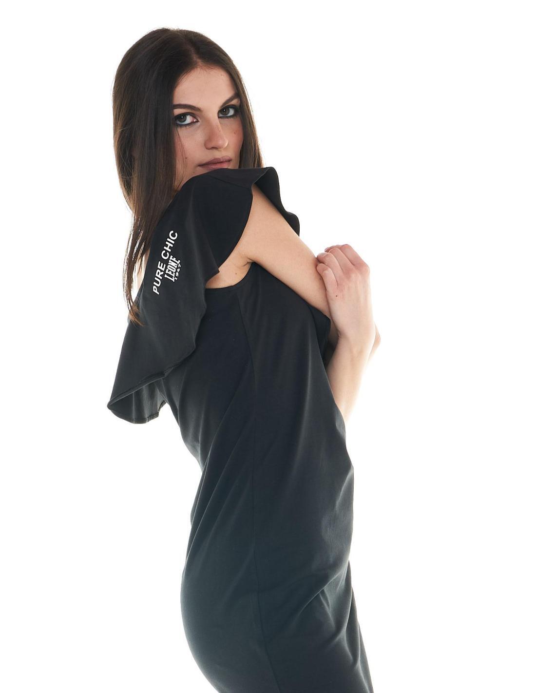 Vestido deportivo largo para mujer Leone Earth Tones 5/5