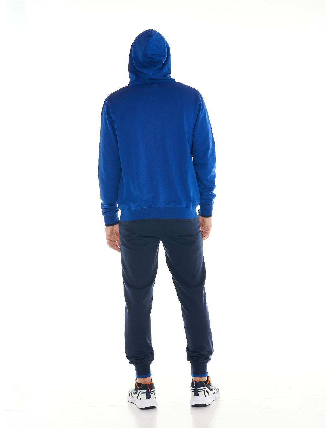 Chándal de hombre Leone Sporty Fluo 4/5