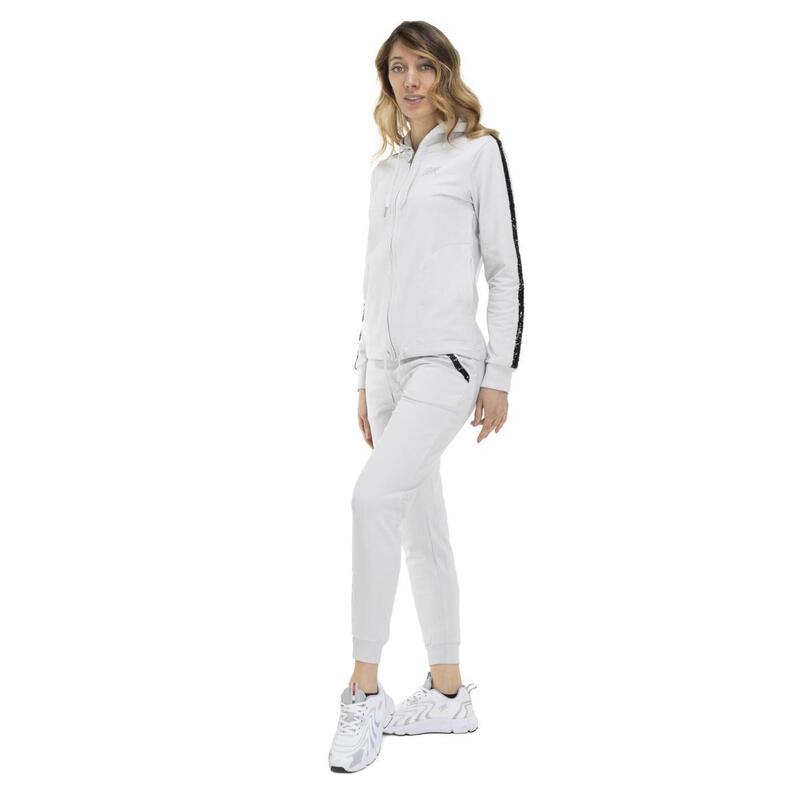 Cristal Shine jumpsuit voor dames