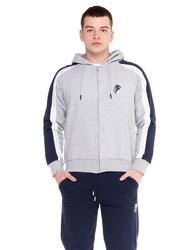 Nouveau Survêtement homme Sporty avec capuche et zip