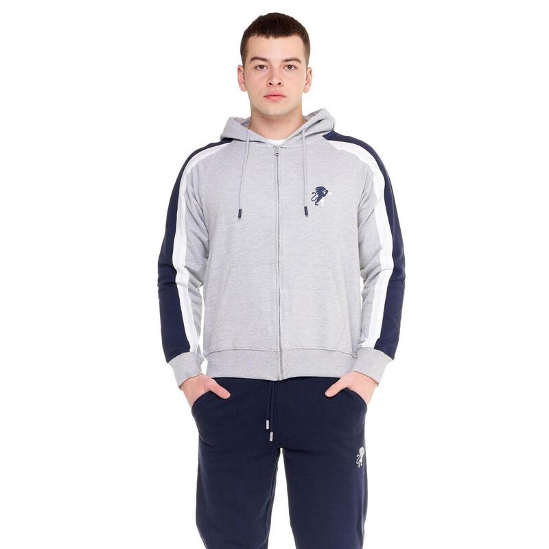 Nouveau Survêtement homme Sporty avec capuche et zip