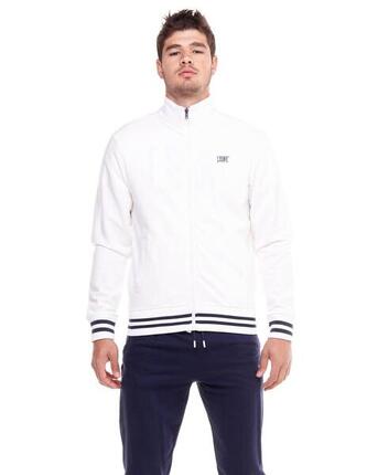 Survêtement homme avec col montant et zip Welcome Back
