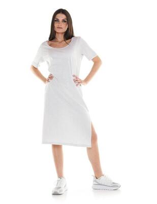 Sportieve jurk voor dames crystal shine