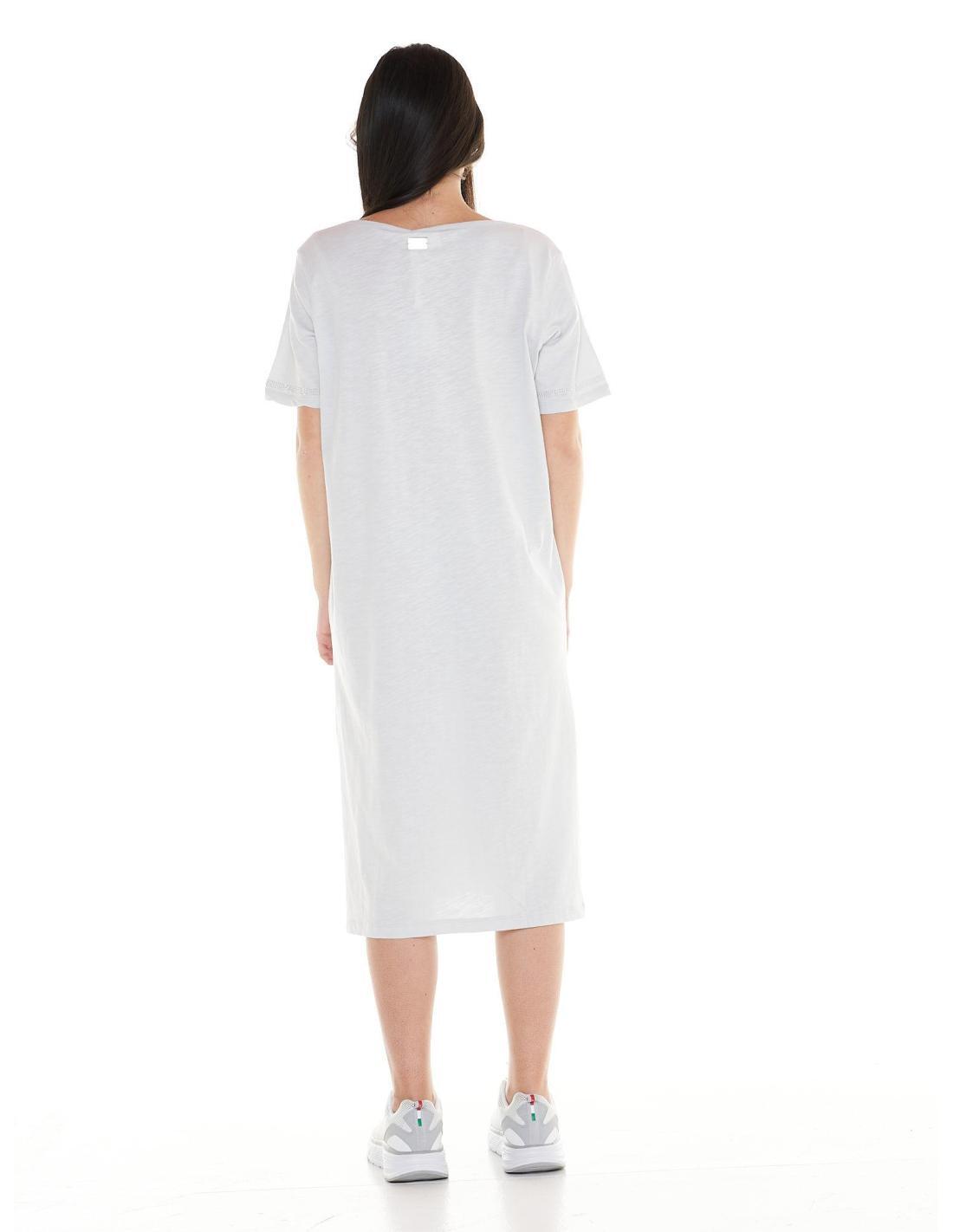 Vestido deportivo largo para mujer Leone Crystal 4/6