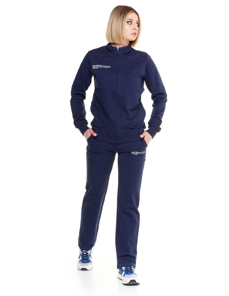 Damski dres Only One ze stójką i zamkiem błyskawicznym