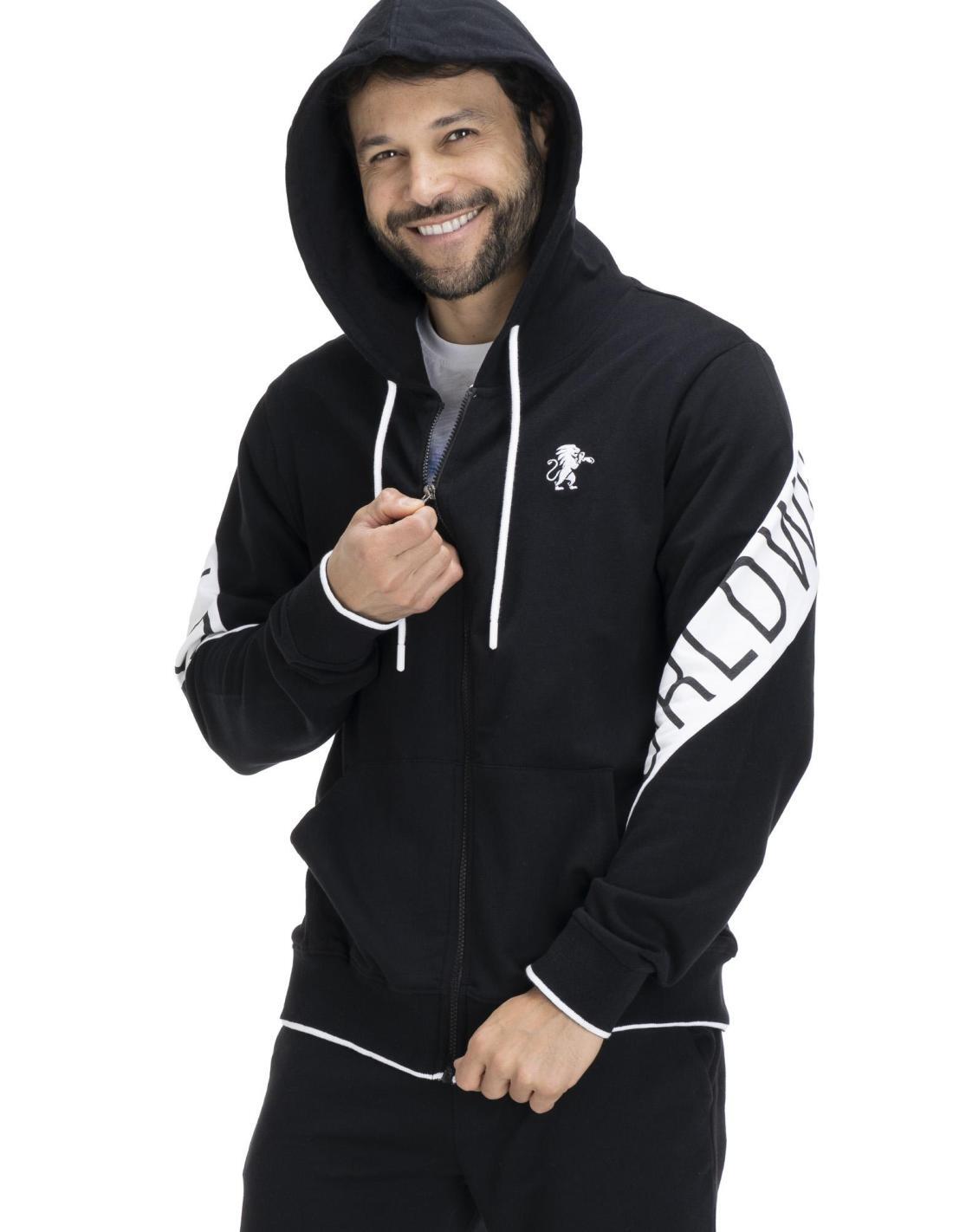 Chándal de hombre Leone La Boxe 5/7