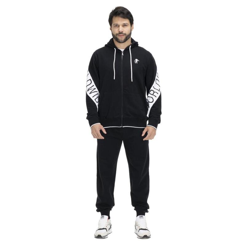 Survêtement à capuche pour homme Leone Sporty Boxe