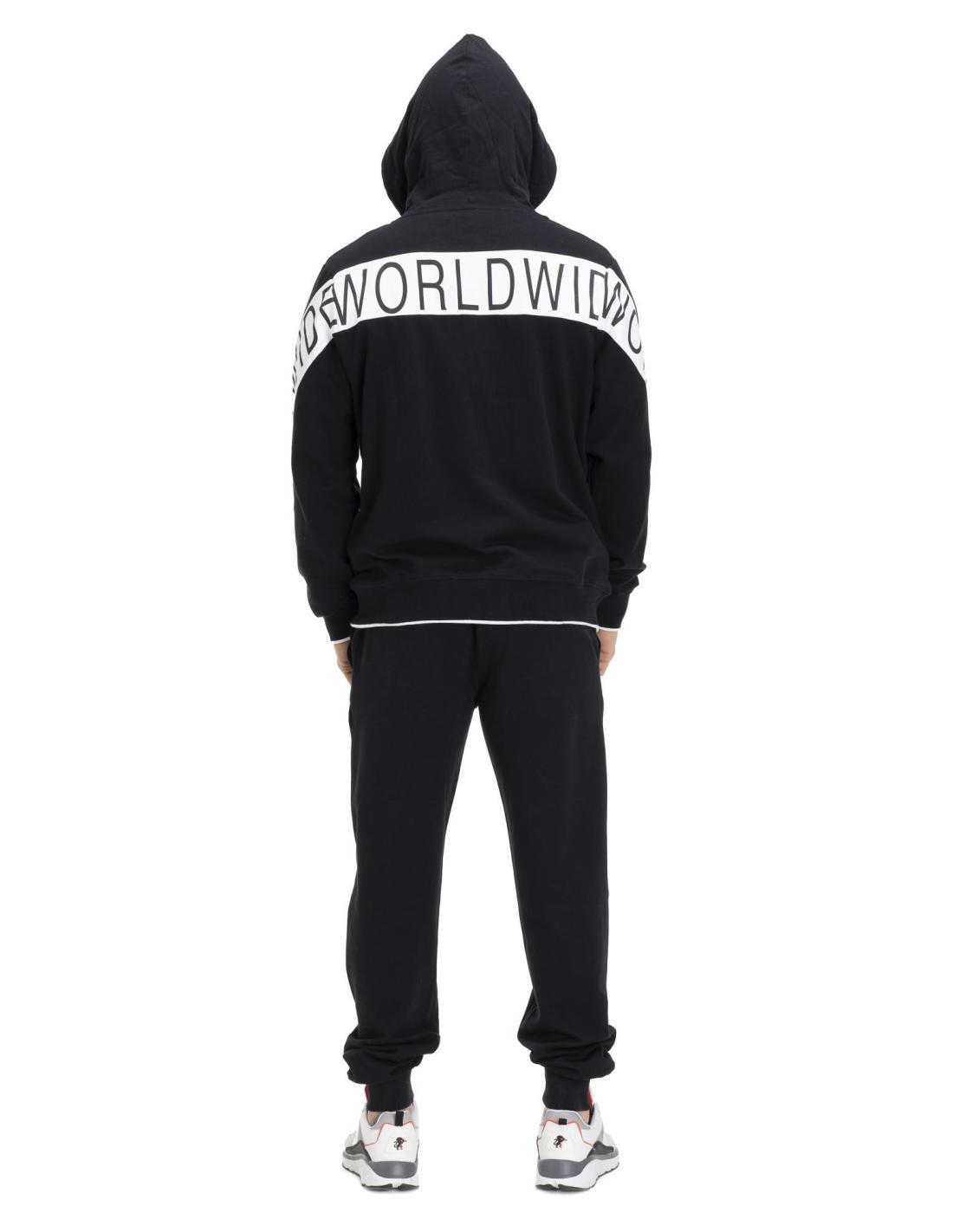 Chándal de hombre Leone La Boxe 4/7