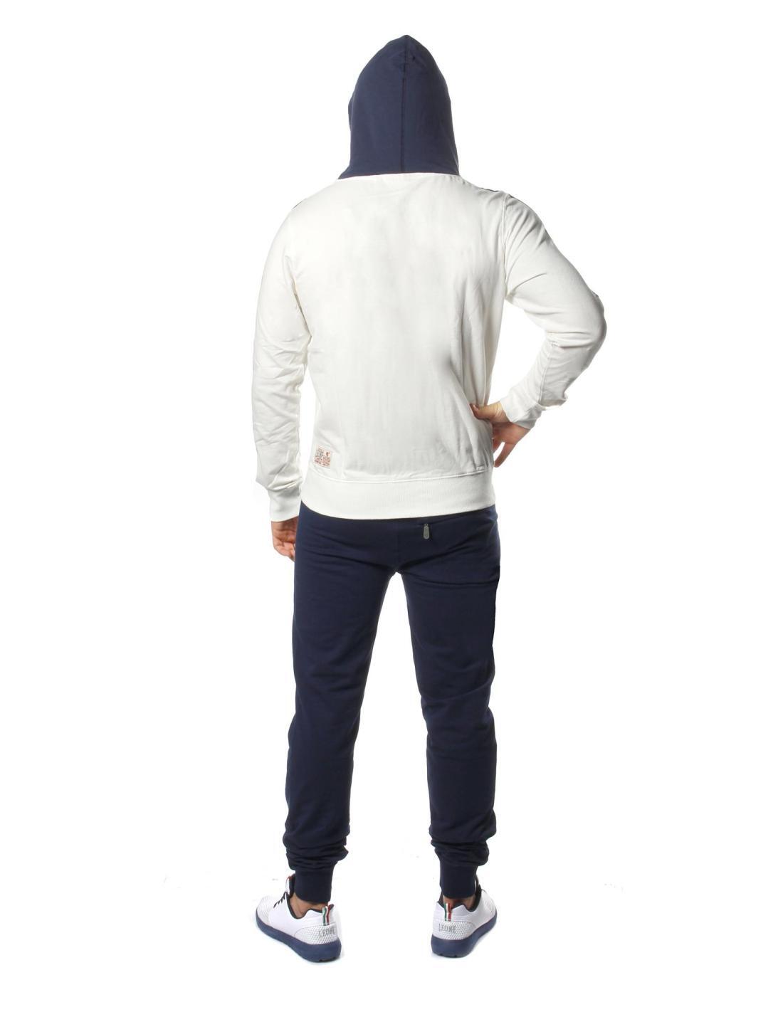 Fato de treino masculino Leone 1947 Apparel 3/6