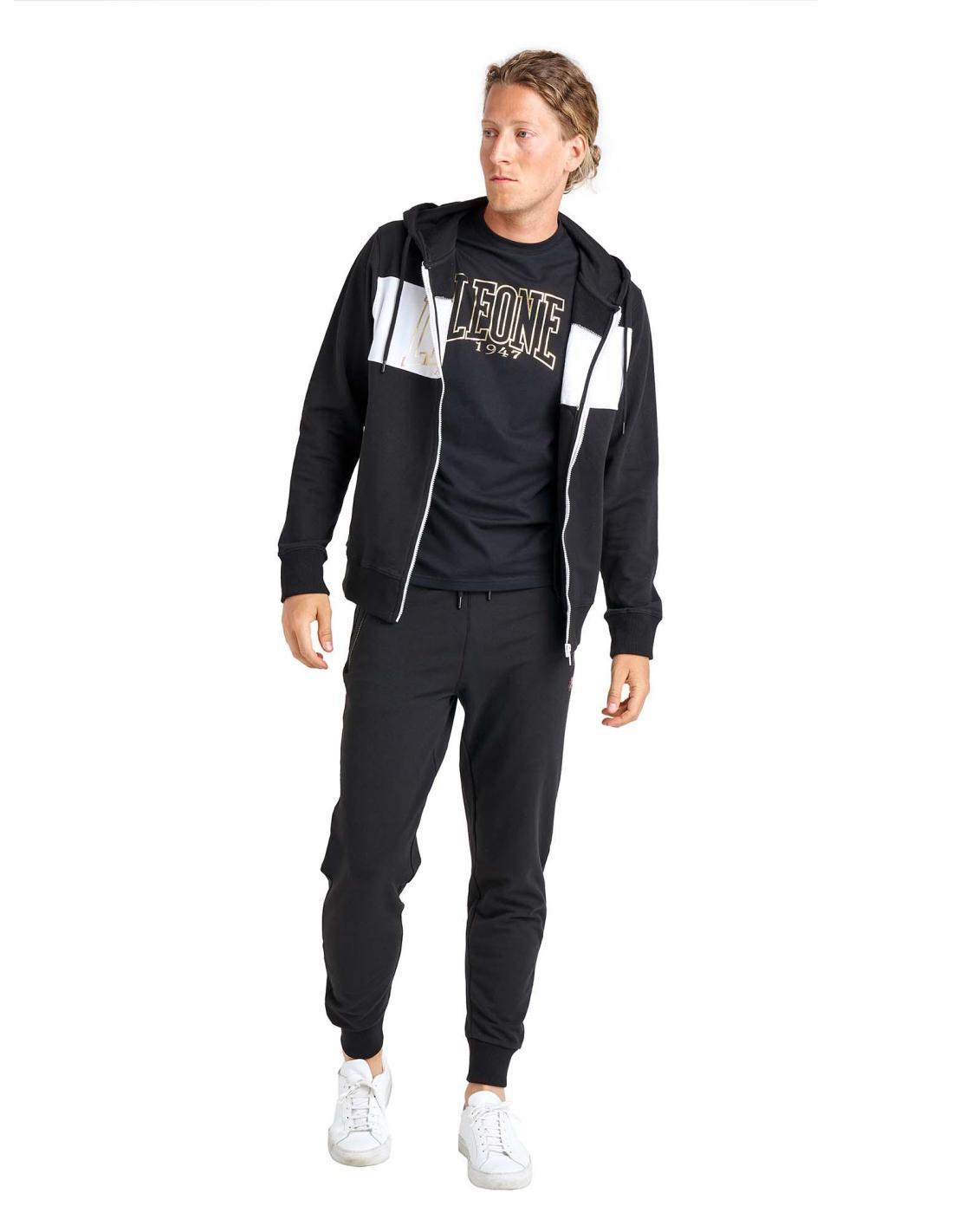 Fato de treino masculino Gold Edition com capuz e fecho de correr 2/6