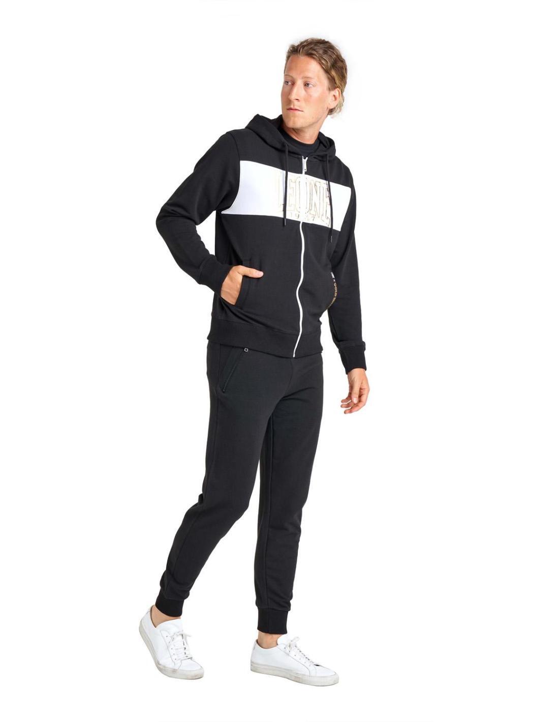 Fato de treino masculino Gold Edition com capuz e fecho de correr 3/6