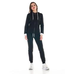 Chandal Under Armour Tricot, Negro, Mujer