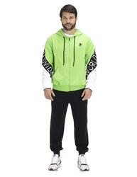 Survêtement à capuche pour homme Leone Sporty Boxe
