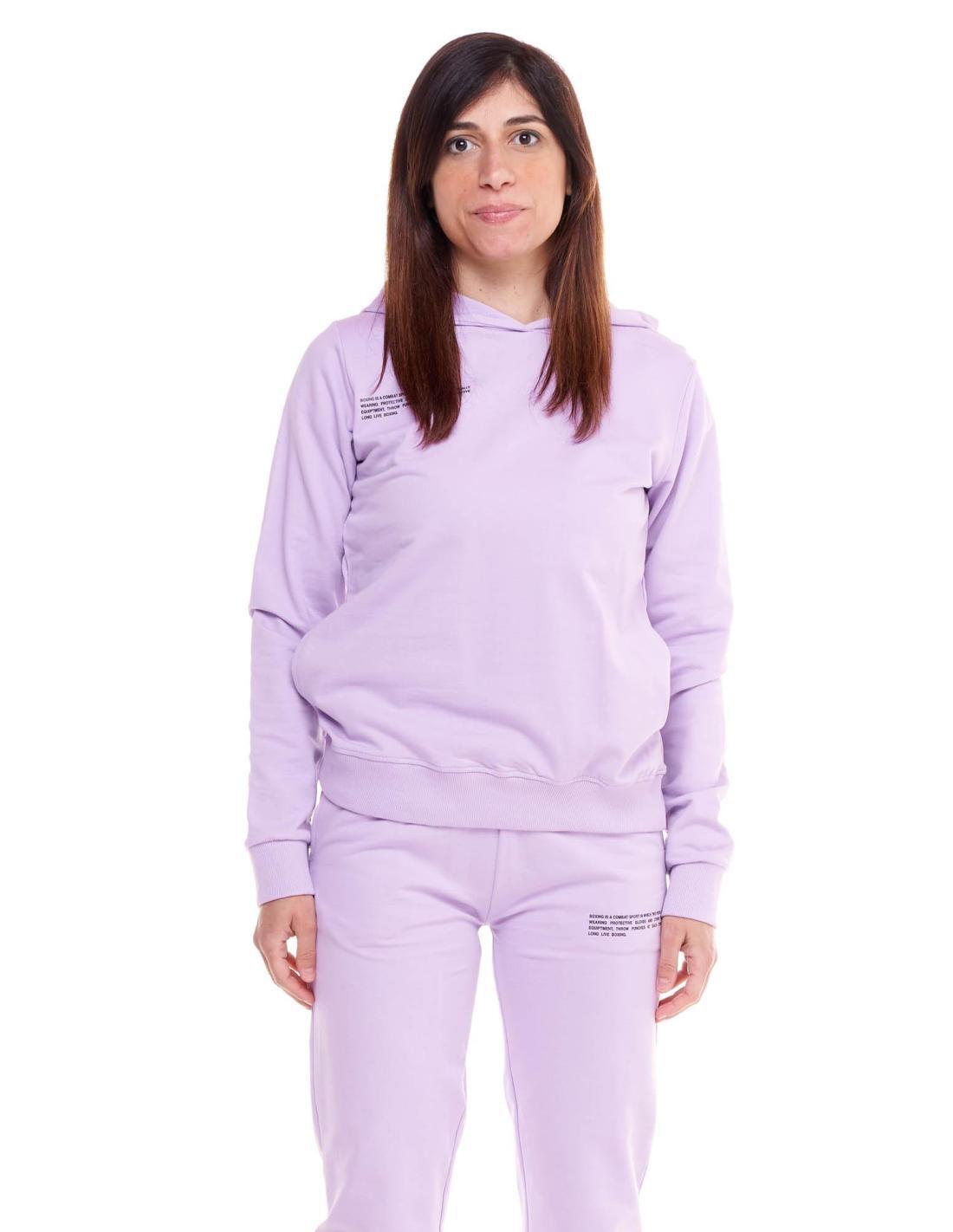 LEONE 1947 APPAREL Only One fato de treino feminino com capuz