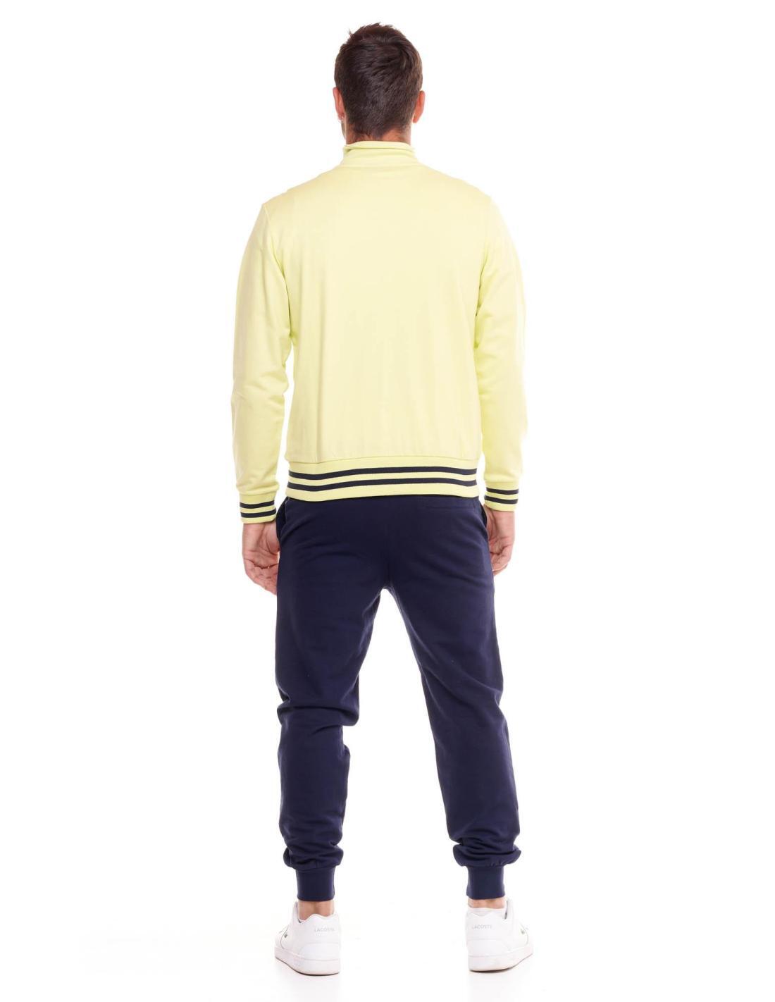 Traje de hombre con cuello alto y cremallera Welcome Back 5/5
