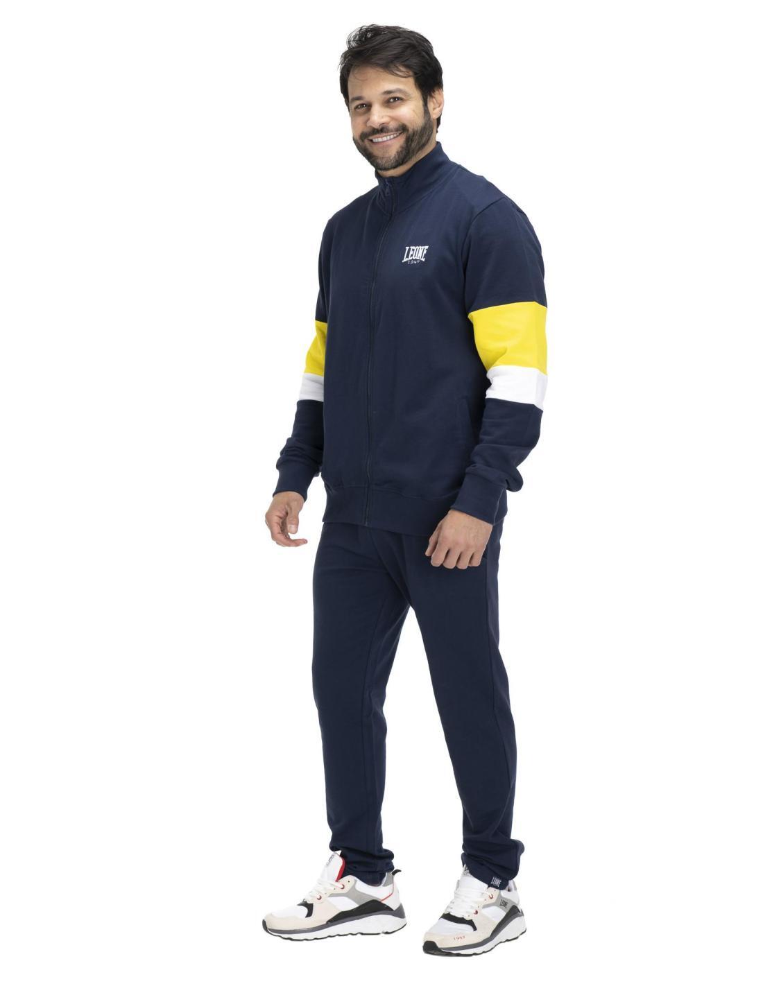Fato de treino masculino da academia 3/7