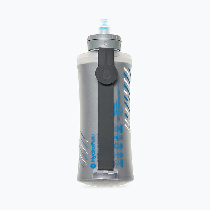 Bidon HYDRAPAK Skyflask It 500ml - gri barbati