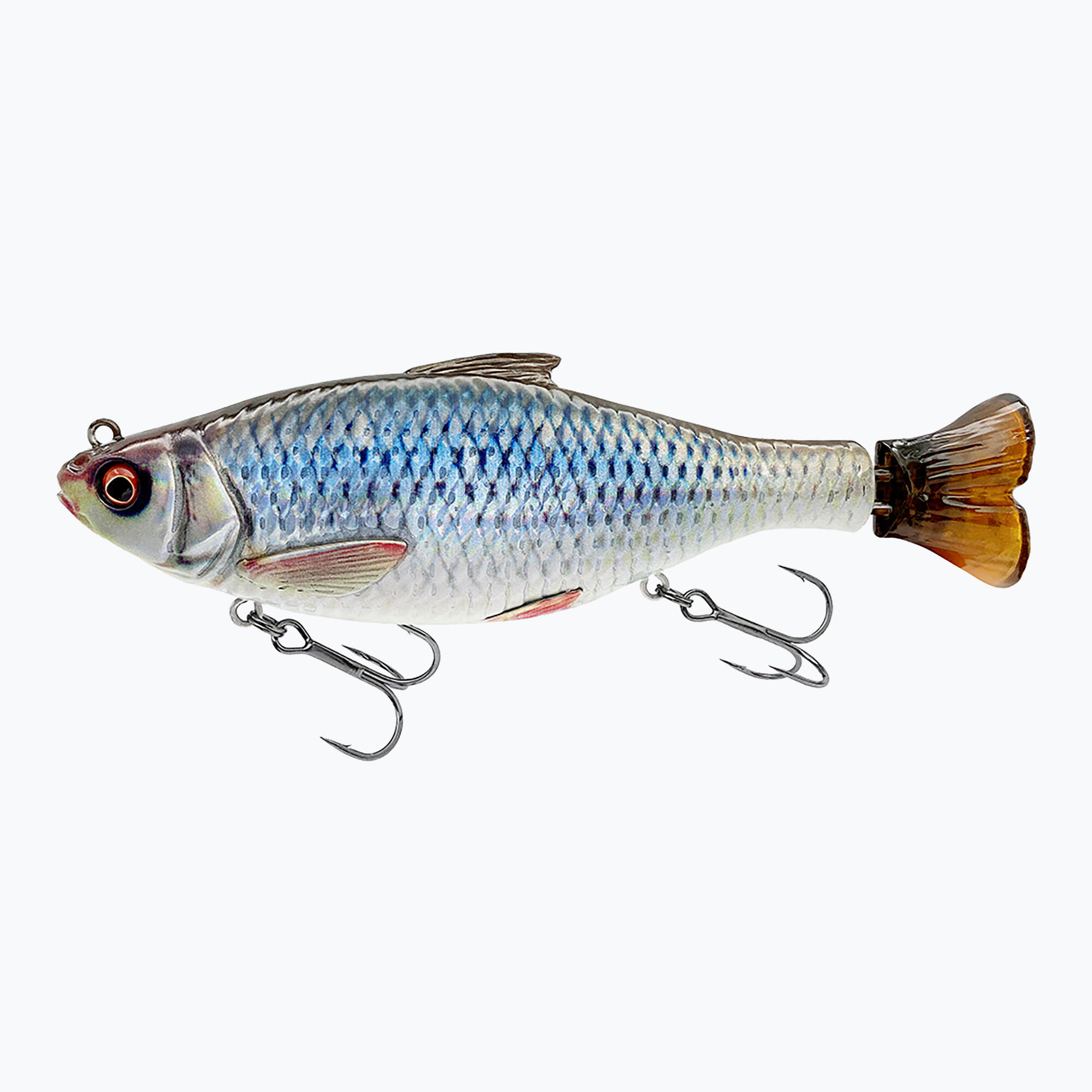 Wobler Savage Gear 3D Hard Pulsetil Roach Hundimiento lento 2/2