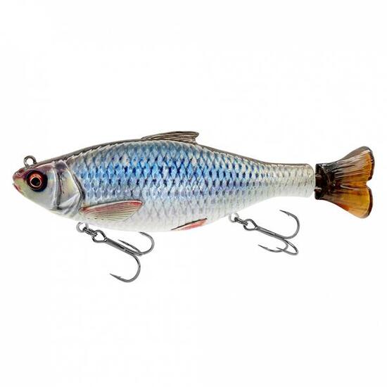Savage Gear 3D Hard Pulsetail Roach Slow Sinking Wobbler