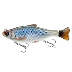 Savage Gear 3D Hard Pulsetail Roach Slow Sinking Wobbler
