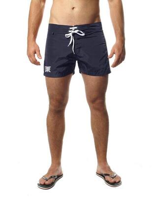 Costume mare da uomo logo piccolo Leone 1947 Apparel