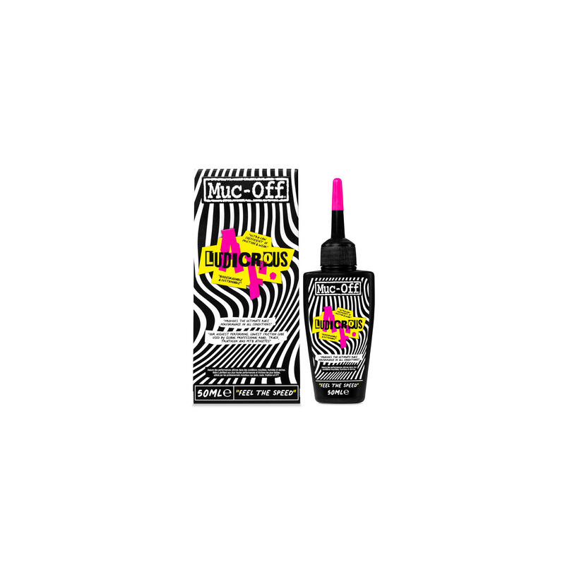 Muc-Off Chain Lube Ludicrous AF Lube 50ml