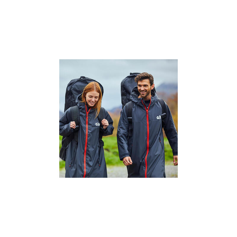 Pardesiu de ploaie Aqua Parka pentru femei/bărbați