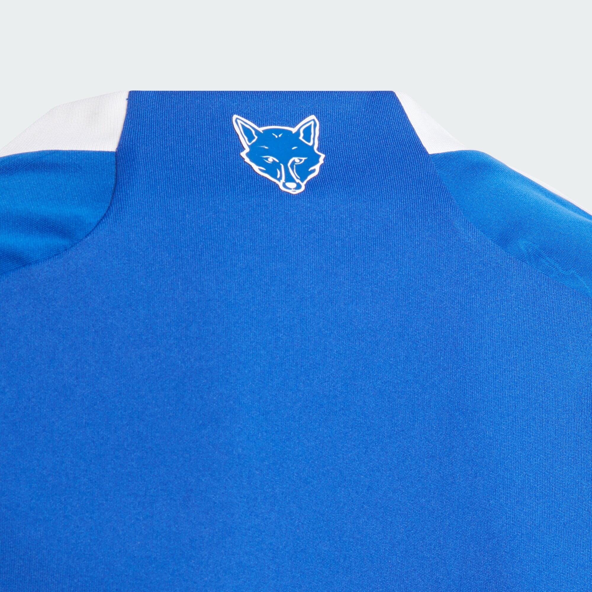 Histoire des Maillots Leicester City - Football Kit Archive