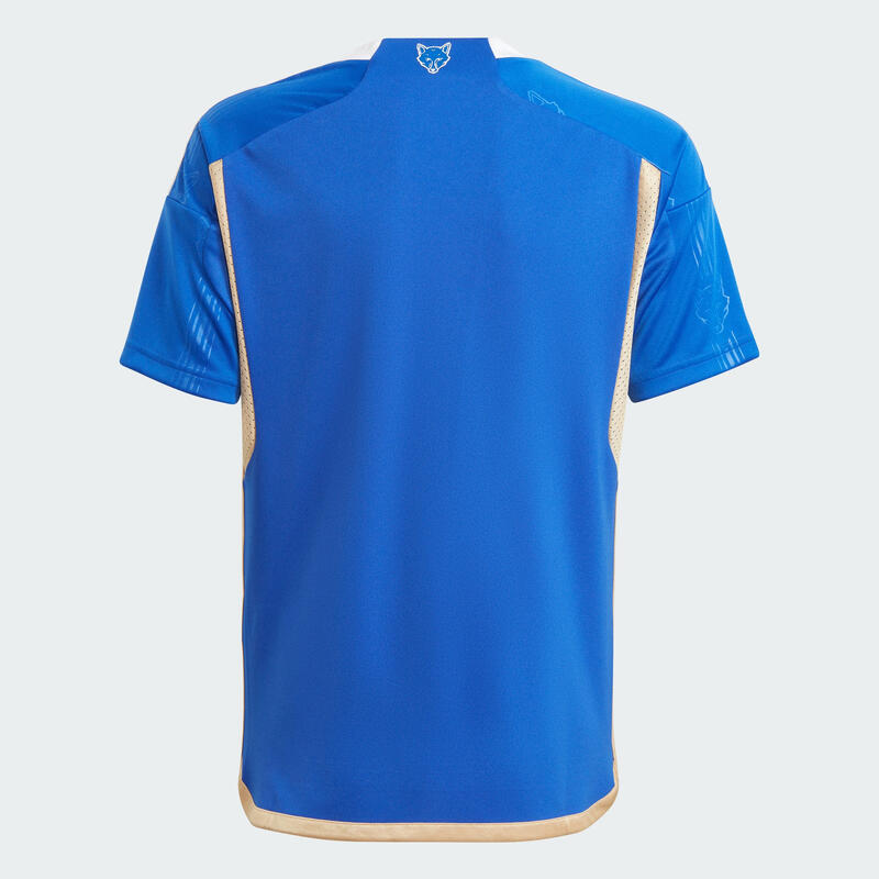 Camiseta primera equipación Leicester City FC 23/24 (Adolescentes)