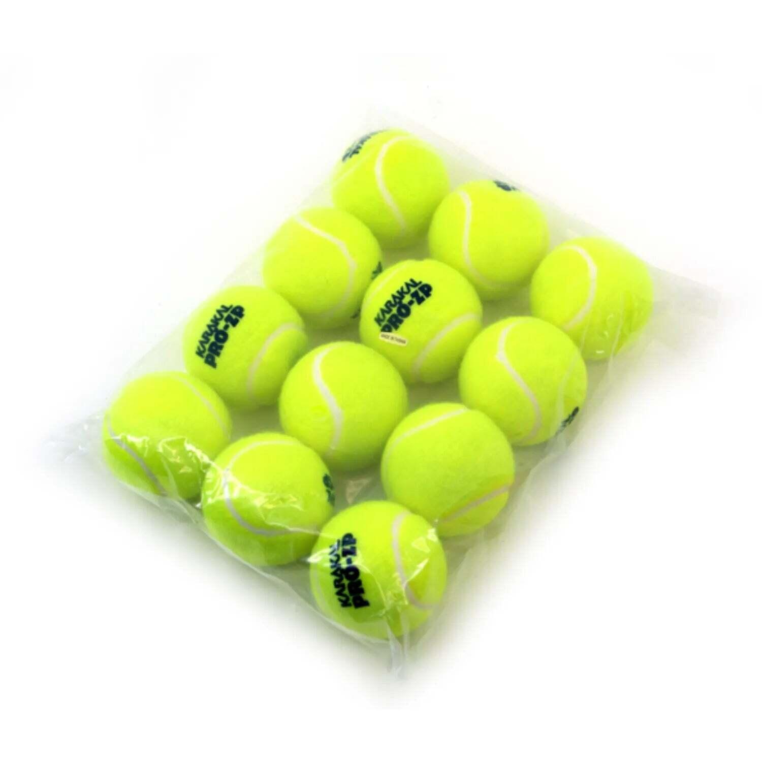 PRO ZP TENNIS BALL 2/3
