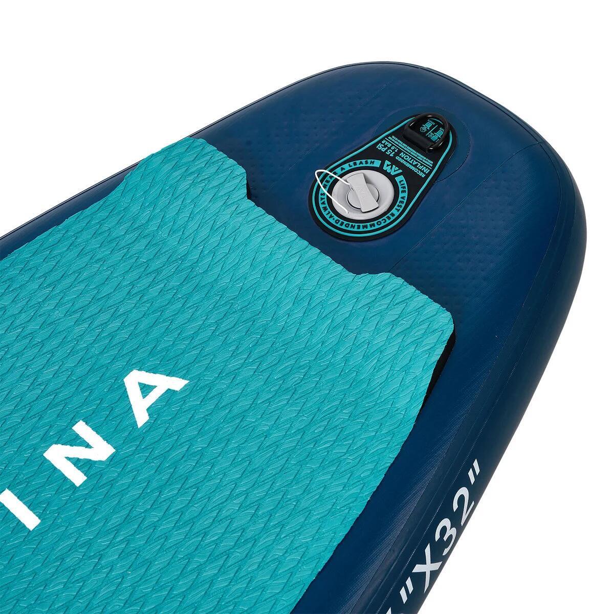 Aqua Marina BEAST 320cm Stand Up Paddleboard Pakket Blauw 3/7