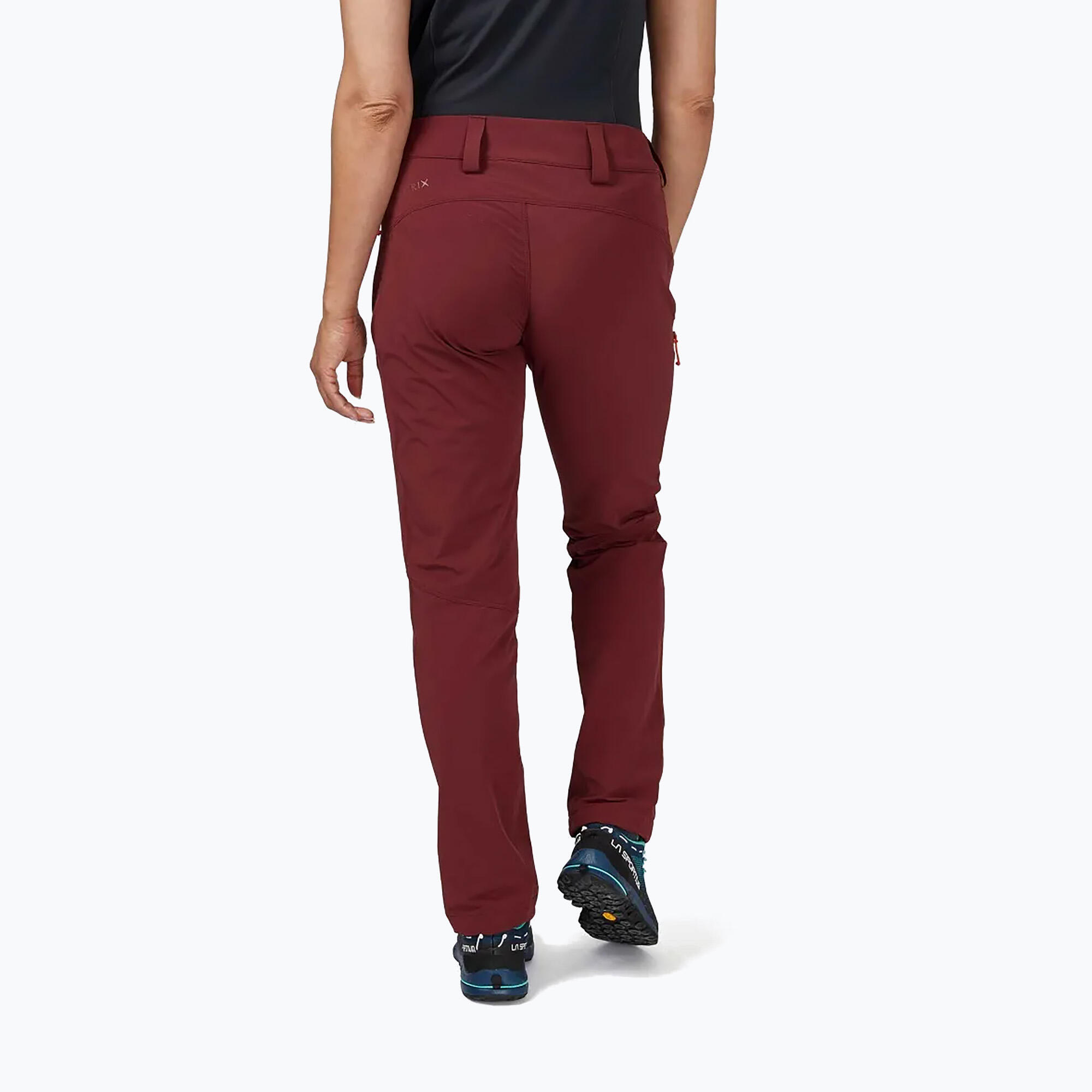 Rab Incline damestrekkingbroek 2/7